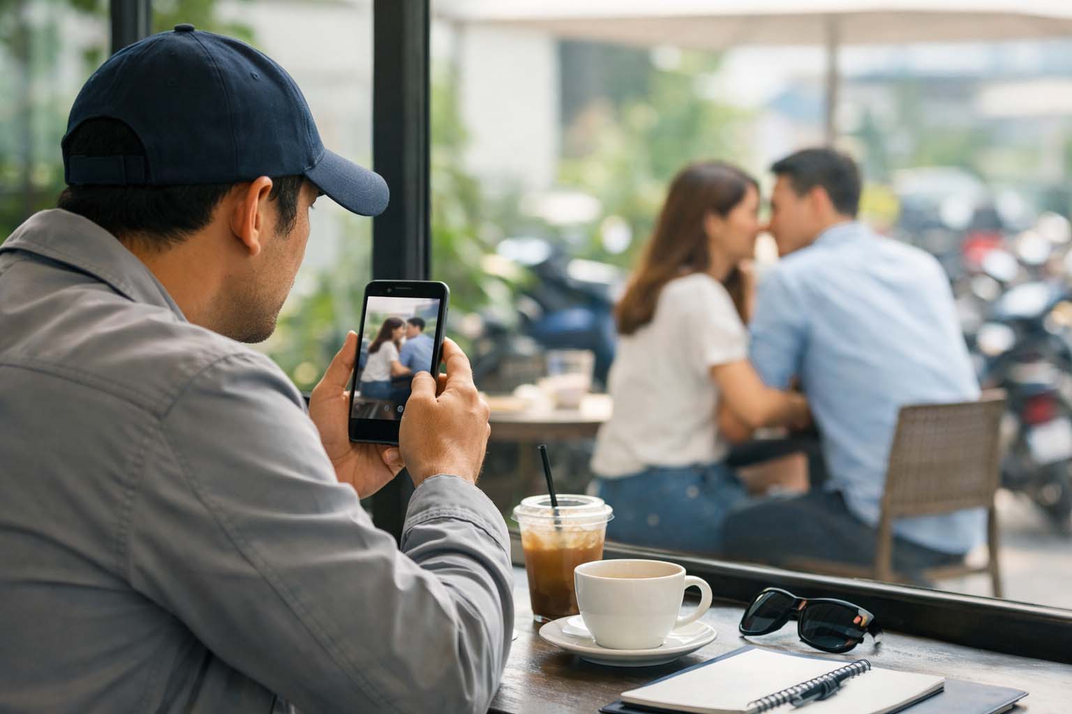 ĐIỀU TRA NGOẠI TÌNH