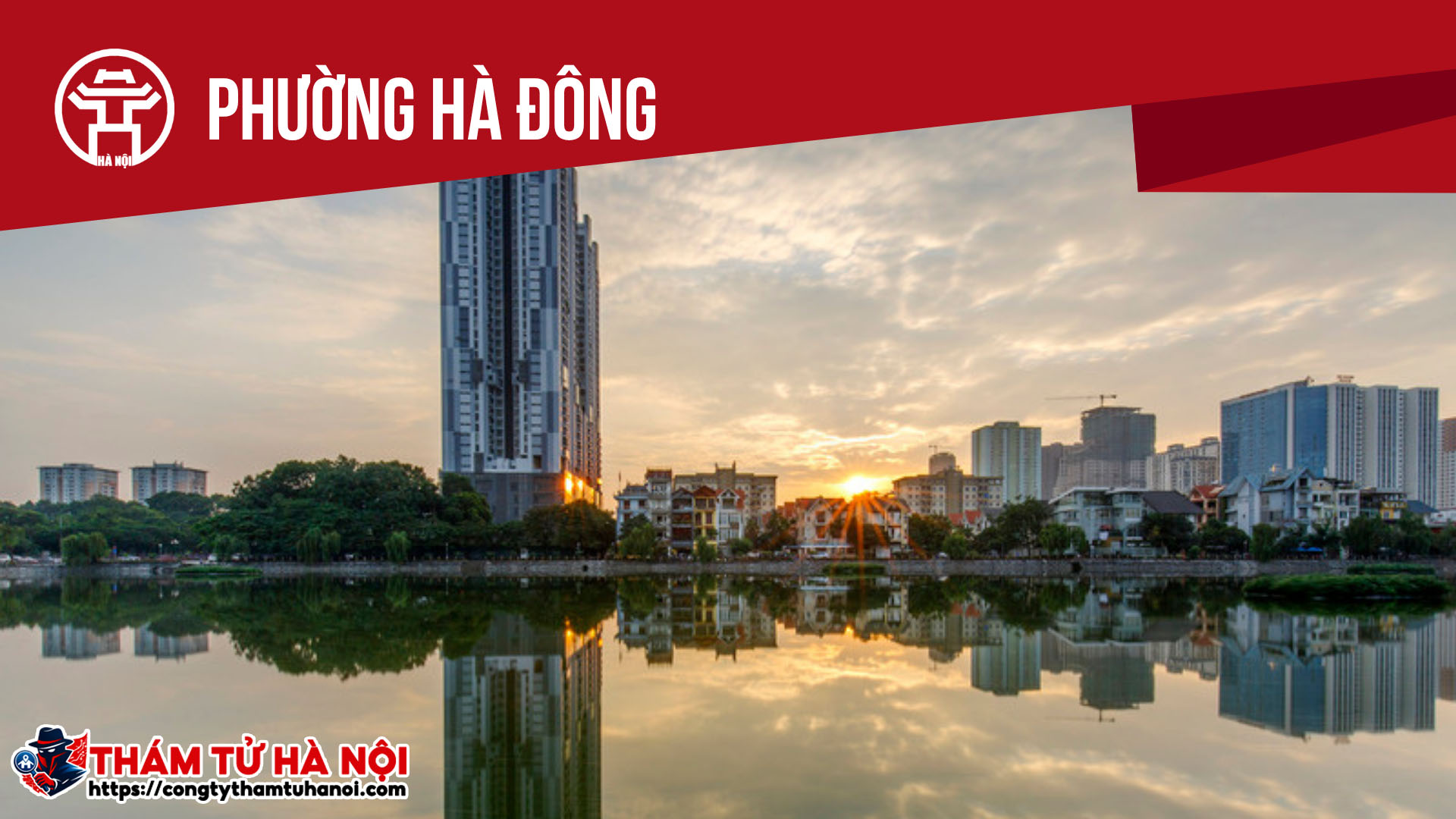 THÁM TỬ HÀ ĐÔNG