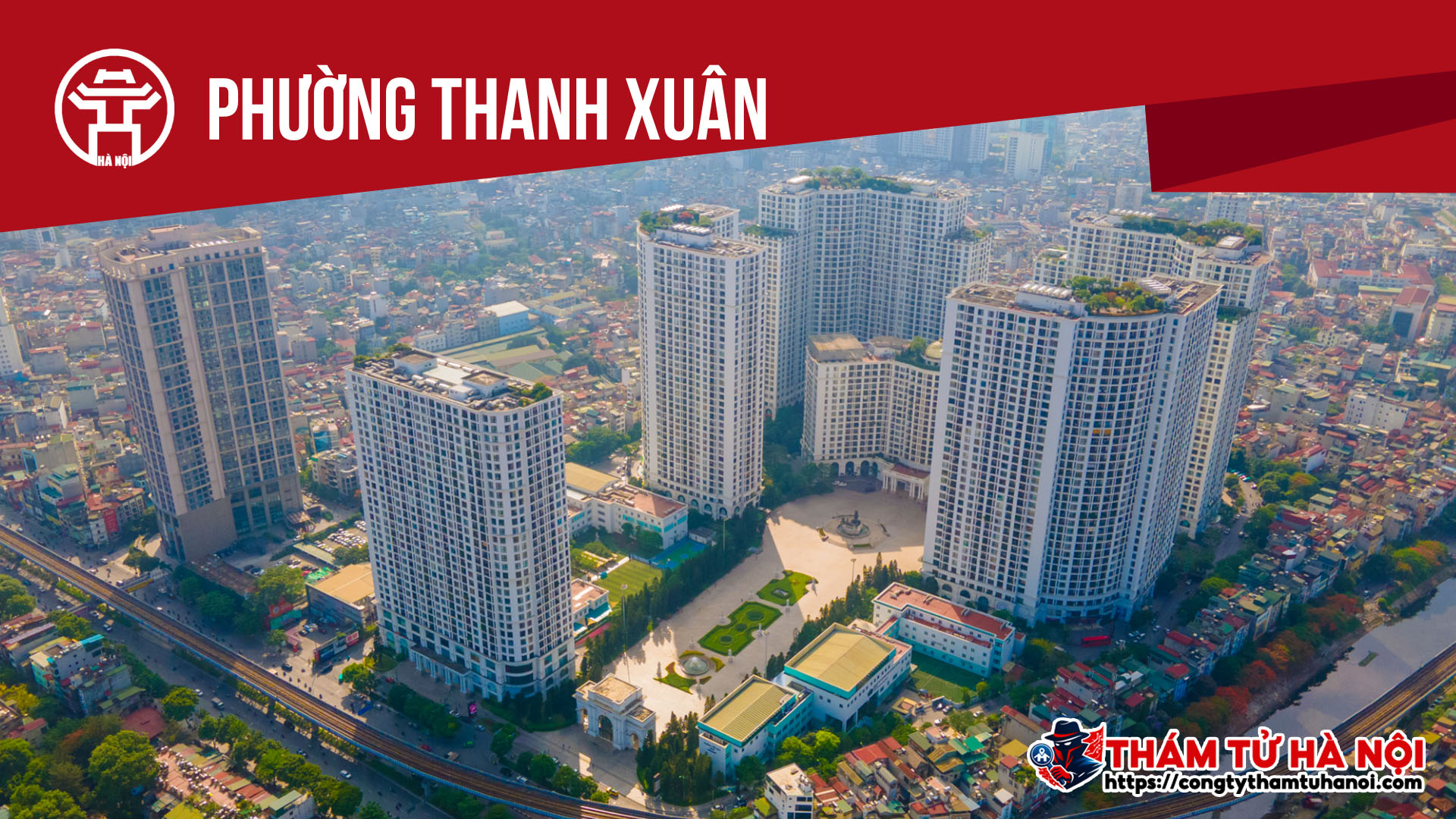 THÁM TỬ THANH XUÂN