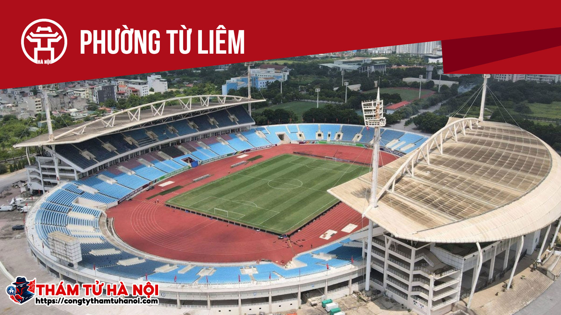 THÁM TỬ TỪ LIÊM